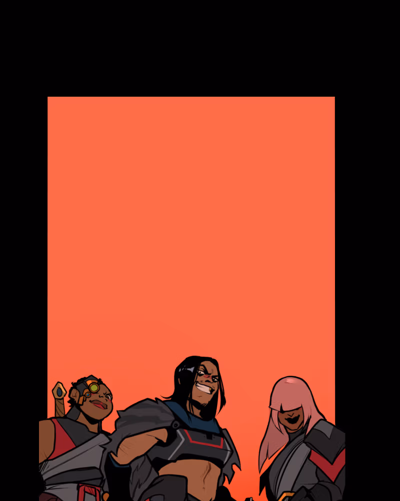 Here There Be Dragons Chapter 56.1 page 22 - 