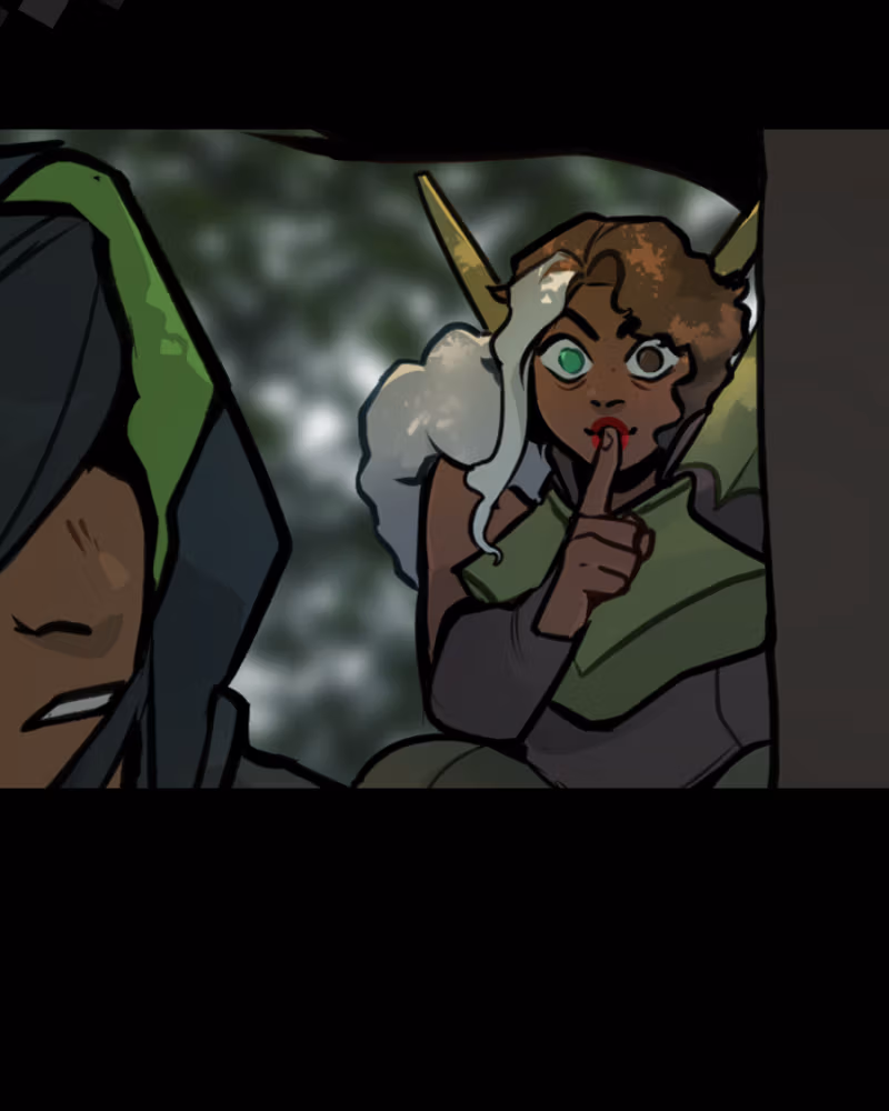 Here There Be Dragons Chapter 56.1 page 24 - 