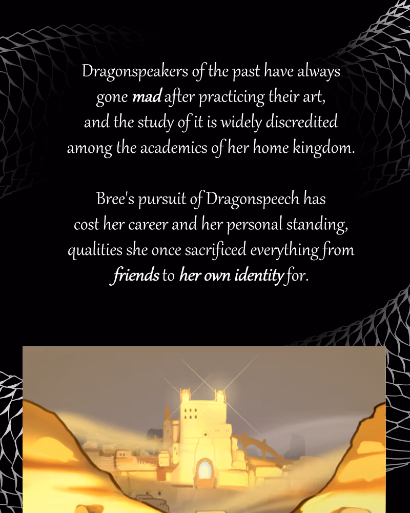 Here There Be Dragons Chapter 56.1 page 4 - 