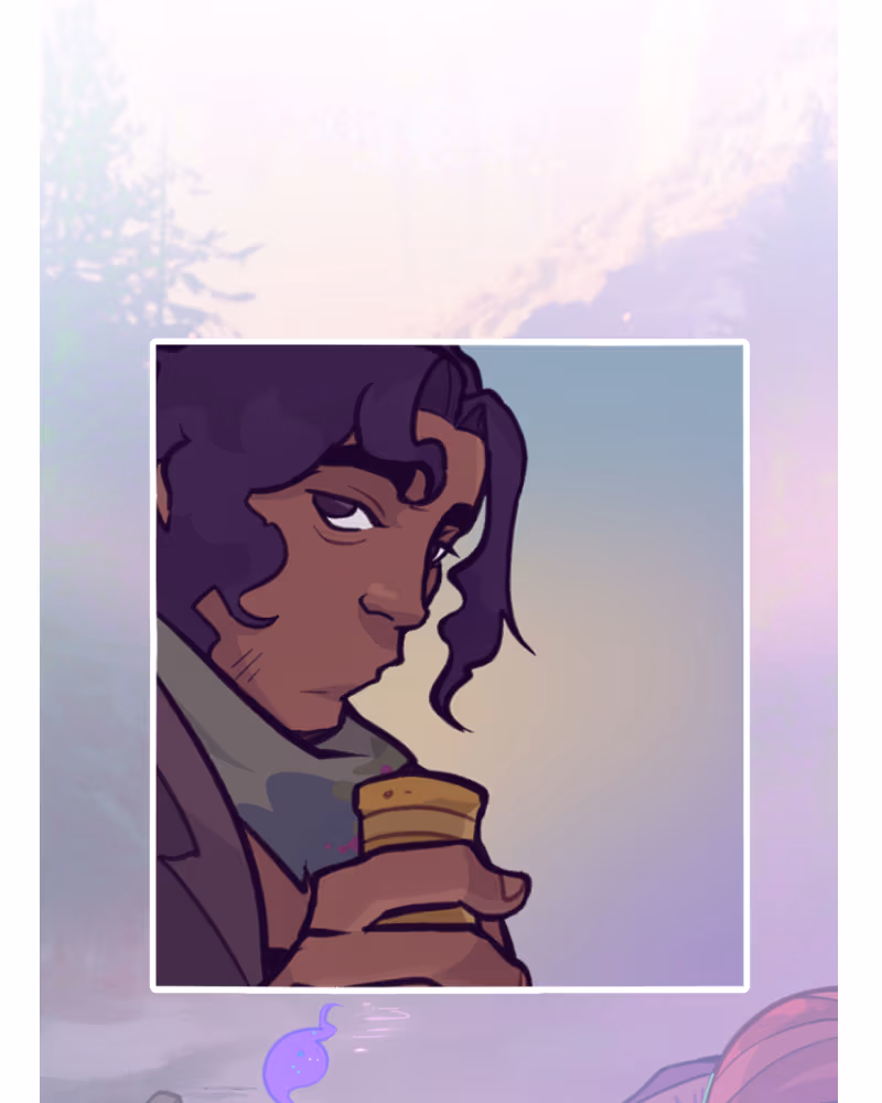 Here There Be Dragons Chapter 56.1 page 33 - 