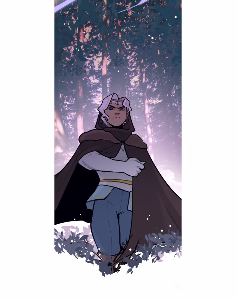 Here There Be Dragons Chapter 56.1 page 35 - 