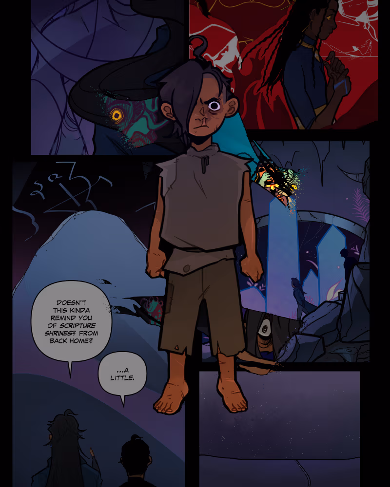 Here There Be Dragons Chapter 56.1 page 66 - 