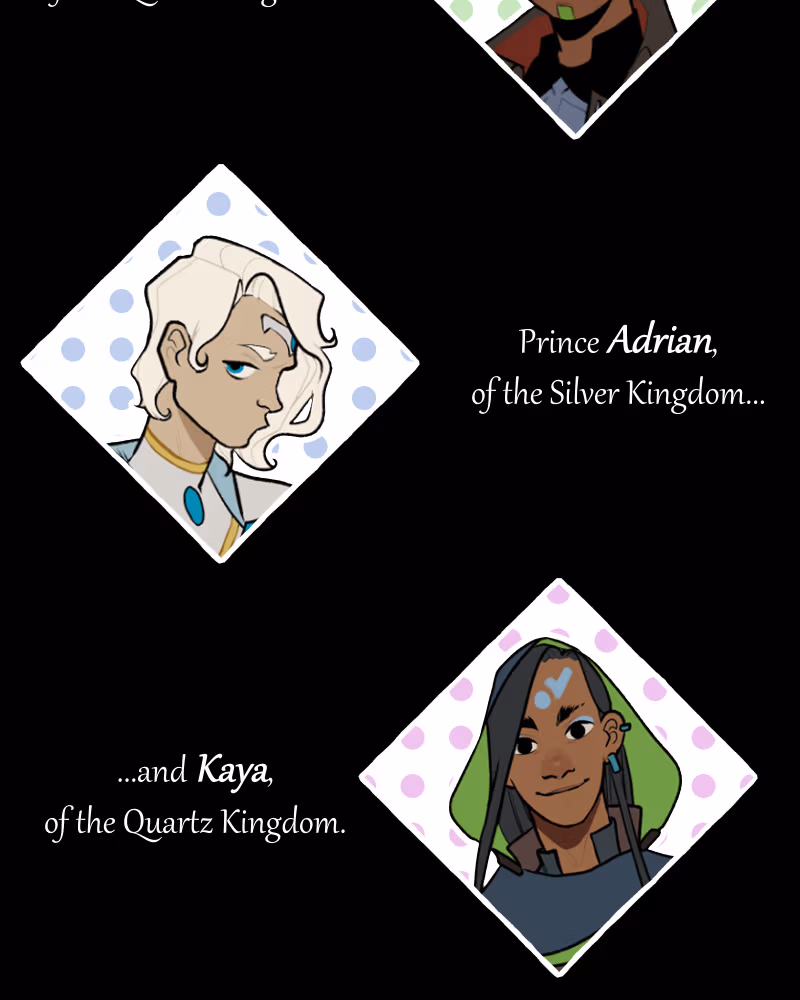 Here There Be Dragons Chapter 56.1 page 8 - 