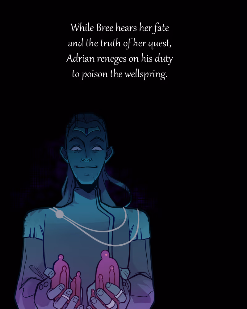 Here There Be Dragons Chapter 56.1 page 72 - 