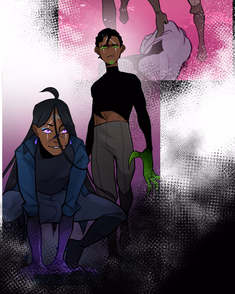 Here There Be Dragons Chapter 56.1 page 80 - 