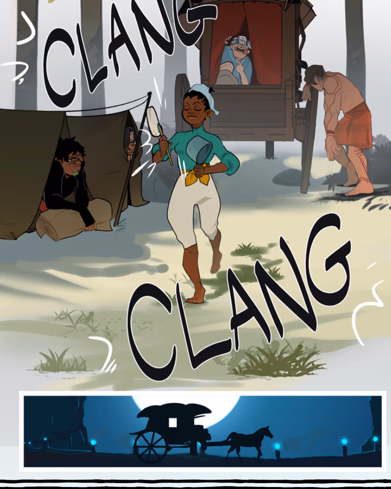 Here There Be Dragons Chapter 56.1 page 10 - 