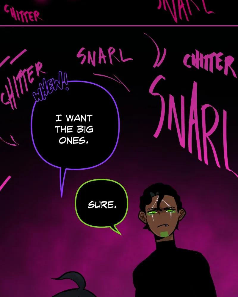 Here There Be Dragons Chapter 56 page 108 - 
