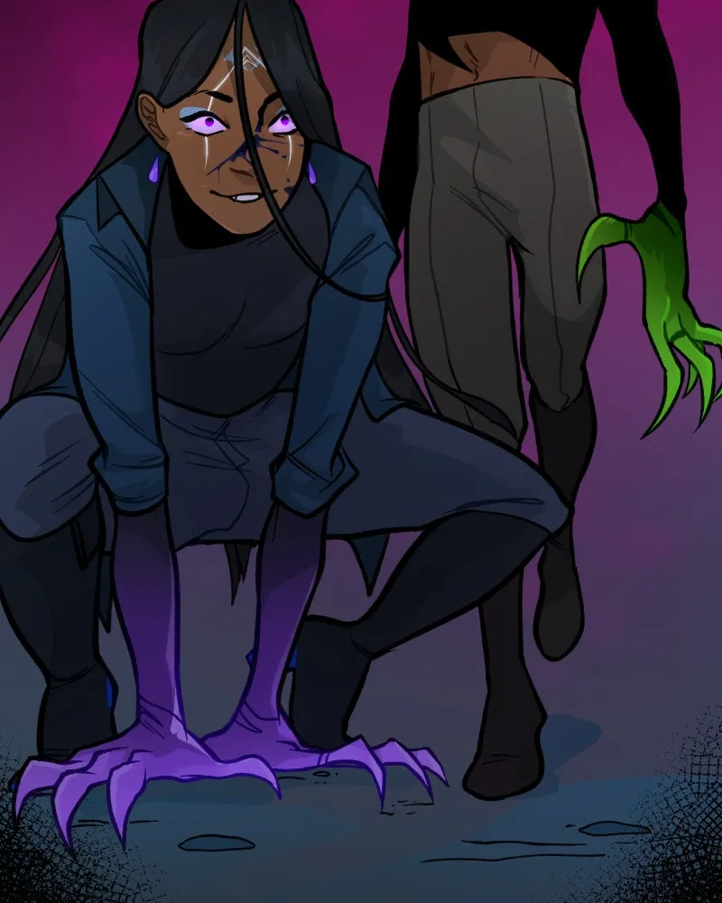Here There Be Dragons Chapter 56 page 109 - 