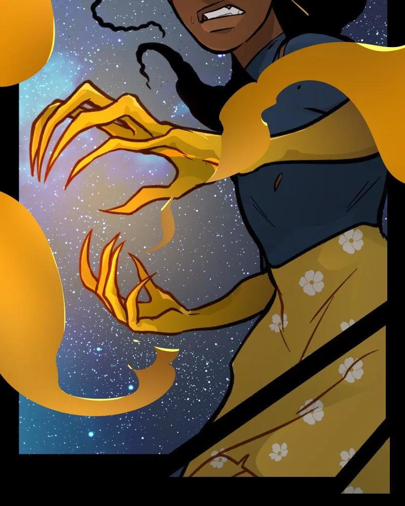 Here There Be Dragons Chapter 56 page 12 - 
