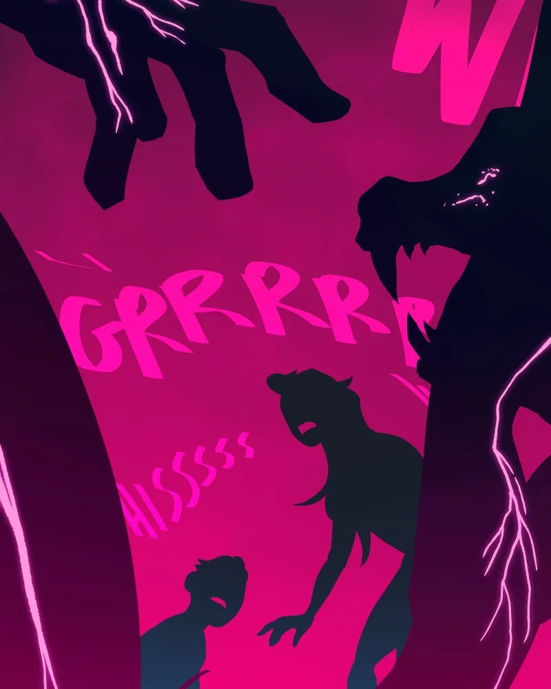 Here There Be Dragons Chapter 56 page 31 - 