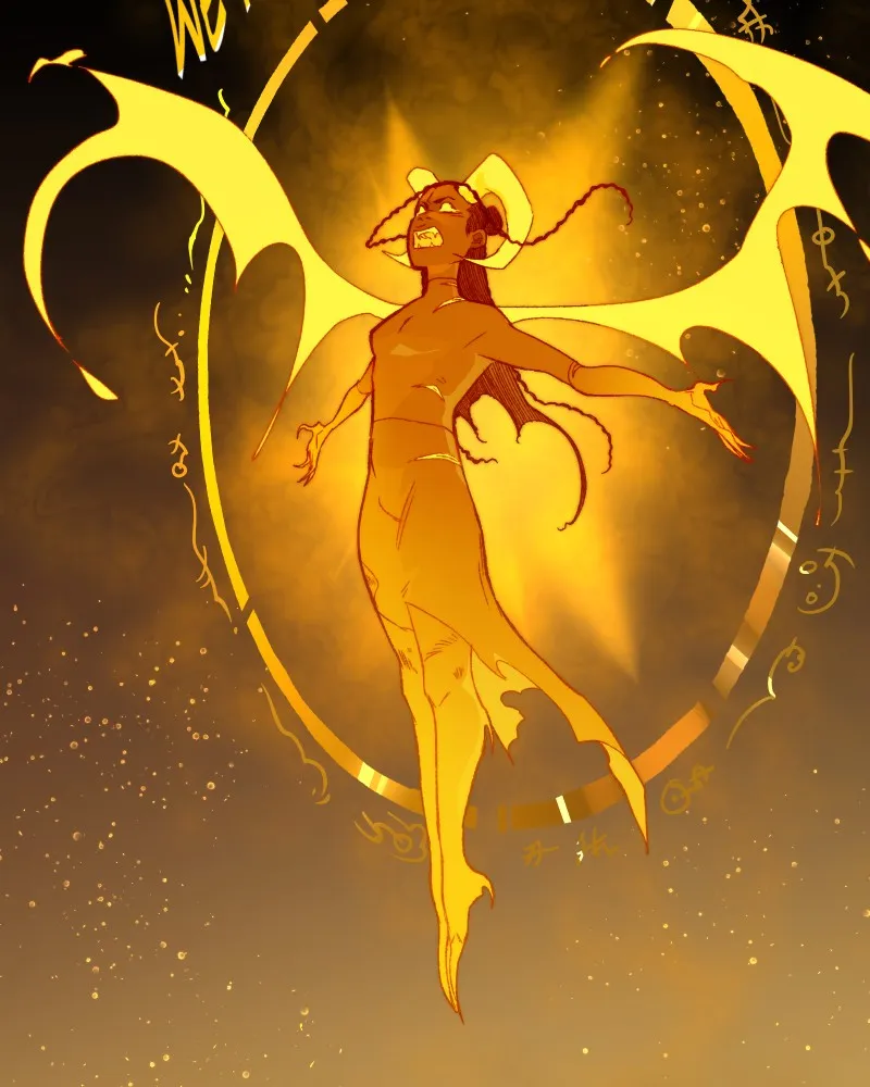 Here There Be Dragons Chapter 56 page 68 - 