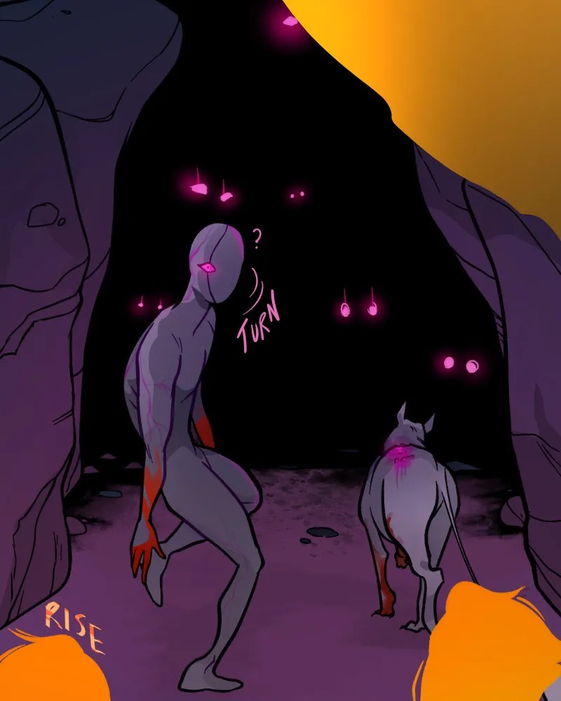 Here There Be Dragons Chapter 56 page 93 - 