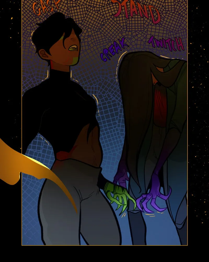 Here There Be Dragons Chapter 56 page 95 - 