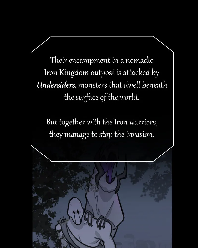 Here There Be Dragons Chapter 57 page 11 - 