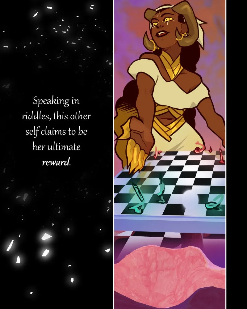 Here There Be Dragons Chapter 57 page 18 - 