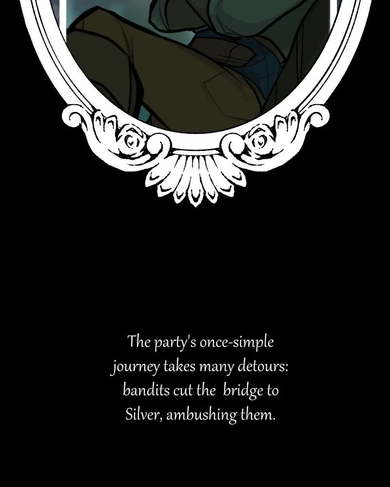 Here There Be Dragons Chapter 57 page 21 - 