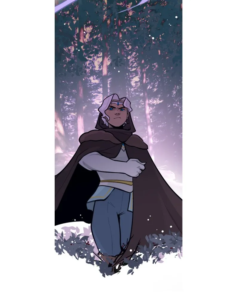 Here There Be Dragons Chapter 57 page 35 - 