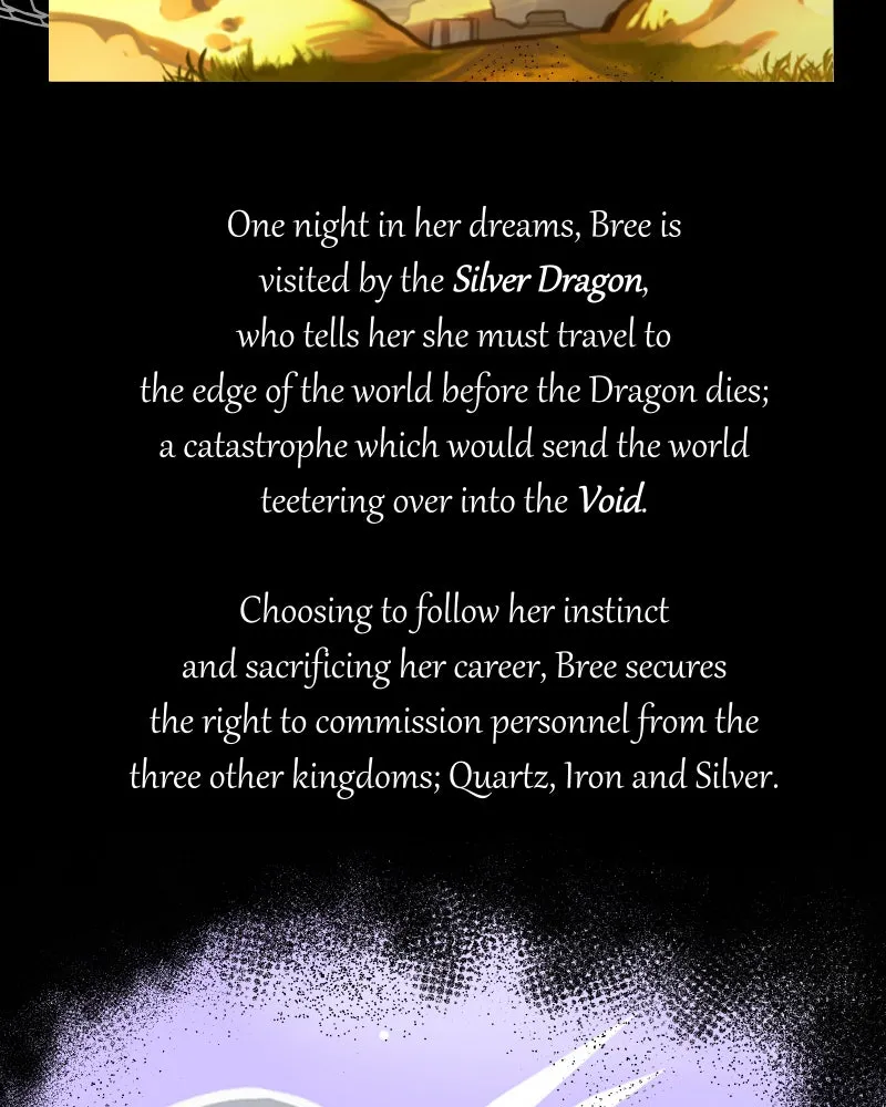 Here There Be Dragons Chapter 57 page 5 - 