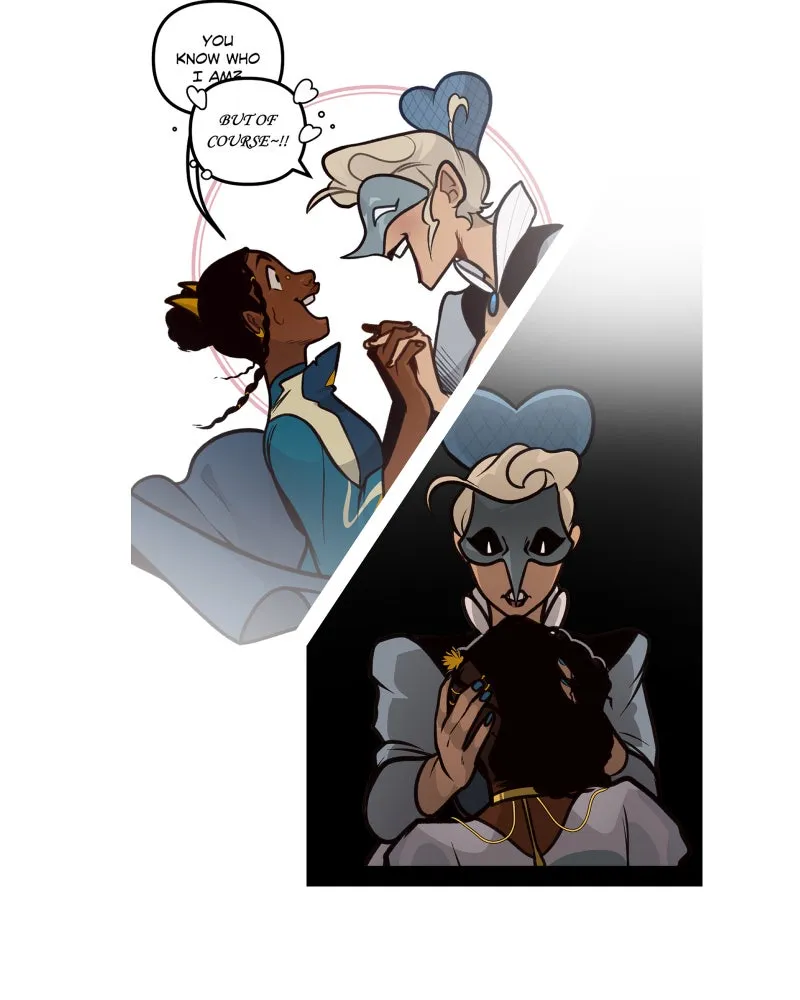 Here There Be Dragons Chapter 57 page 43 - 