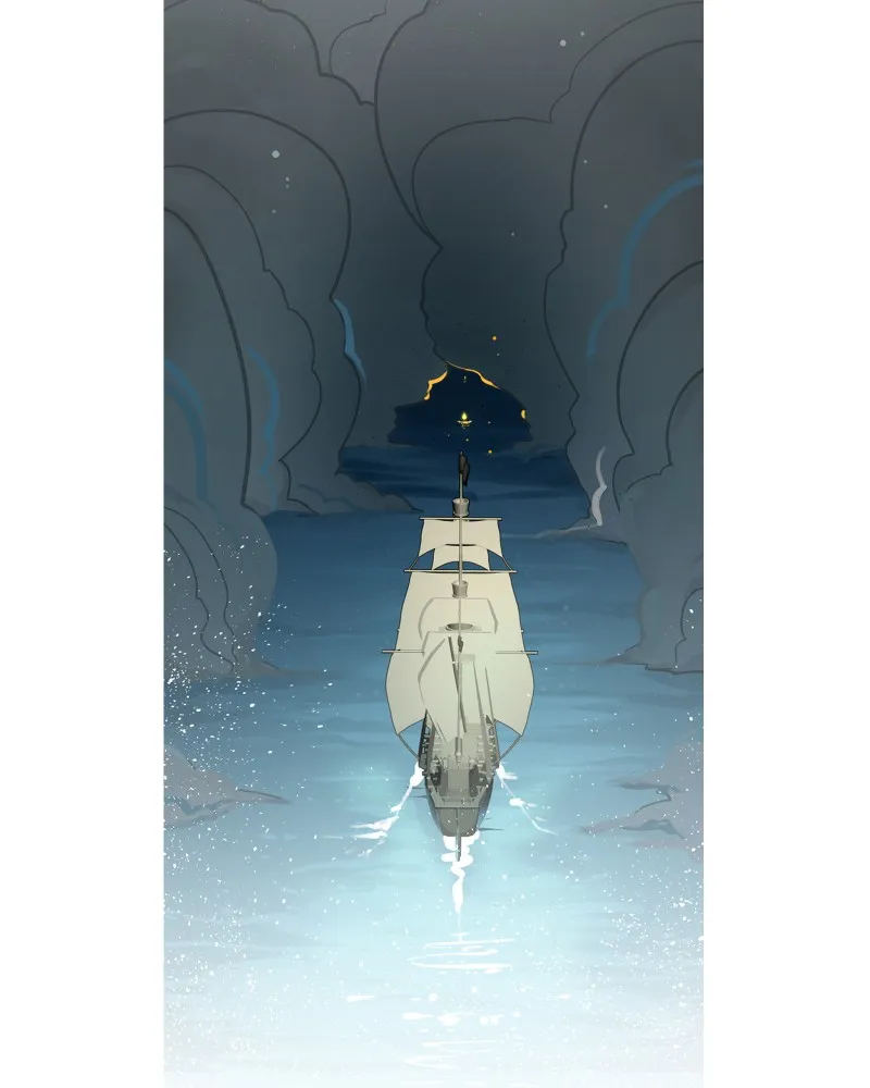 Here There Be Dragons Chapter 57 page 52 - 