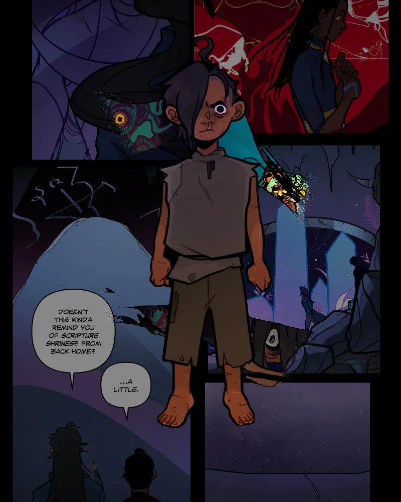 Here There Be Dragons Chapter 57 page 66 - 