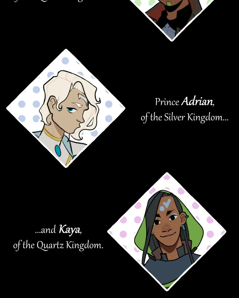 Here There Be Dragons Chapter 57 page 8 - 
