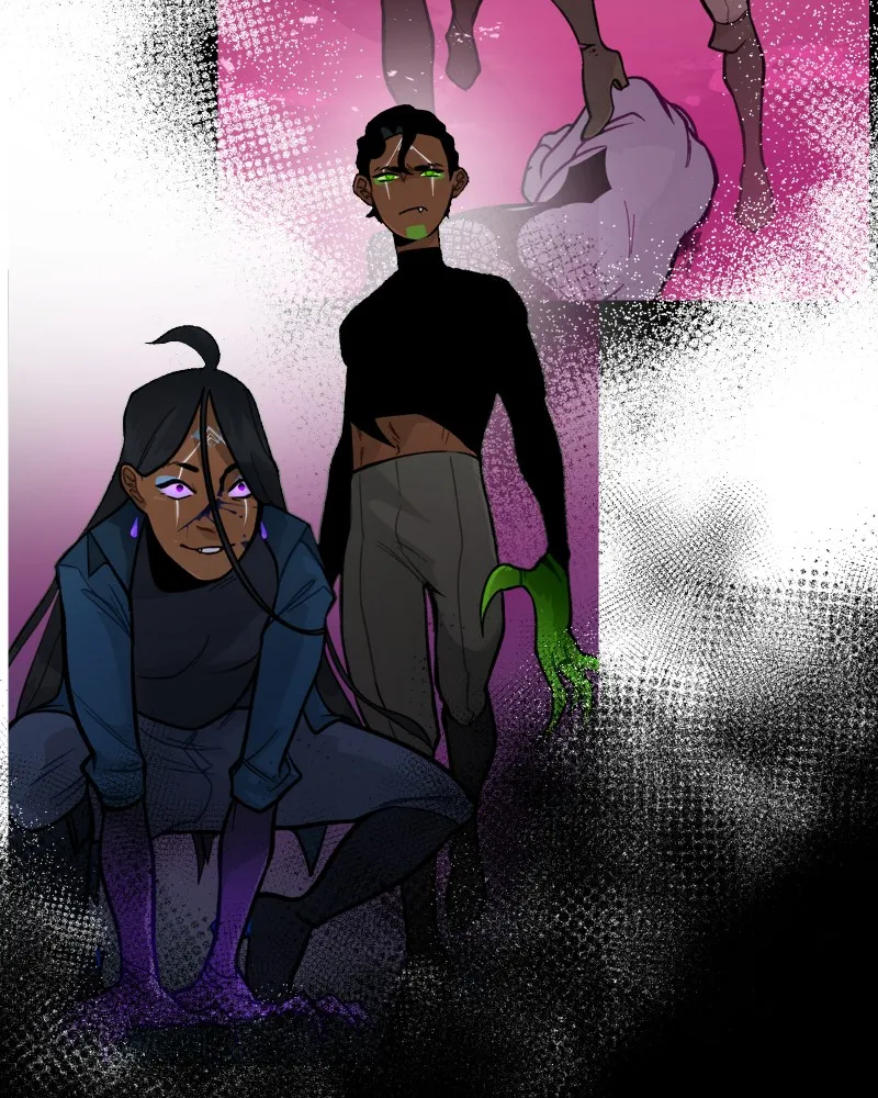 Here There Be Dragons Chapter 57 page 80 - 