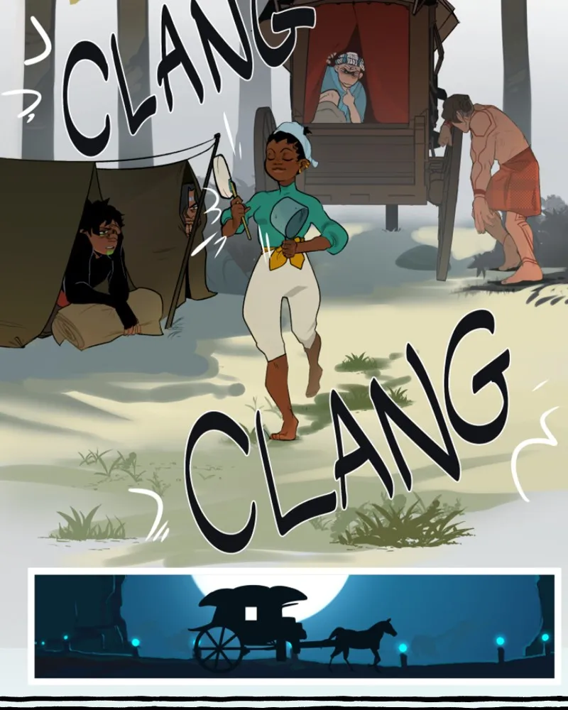 Here There Be Dragons Chapter 57 page 10 - 