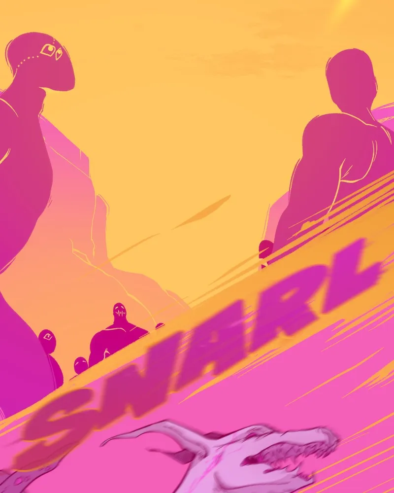 Here There Be Dragons Chapter 58 page 46 - 