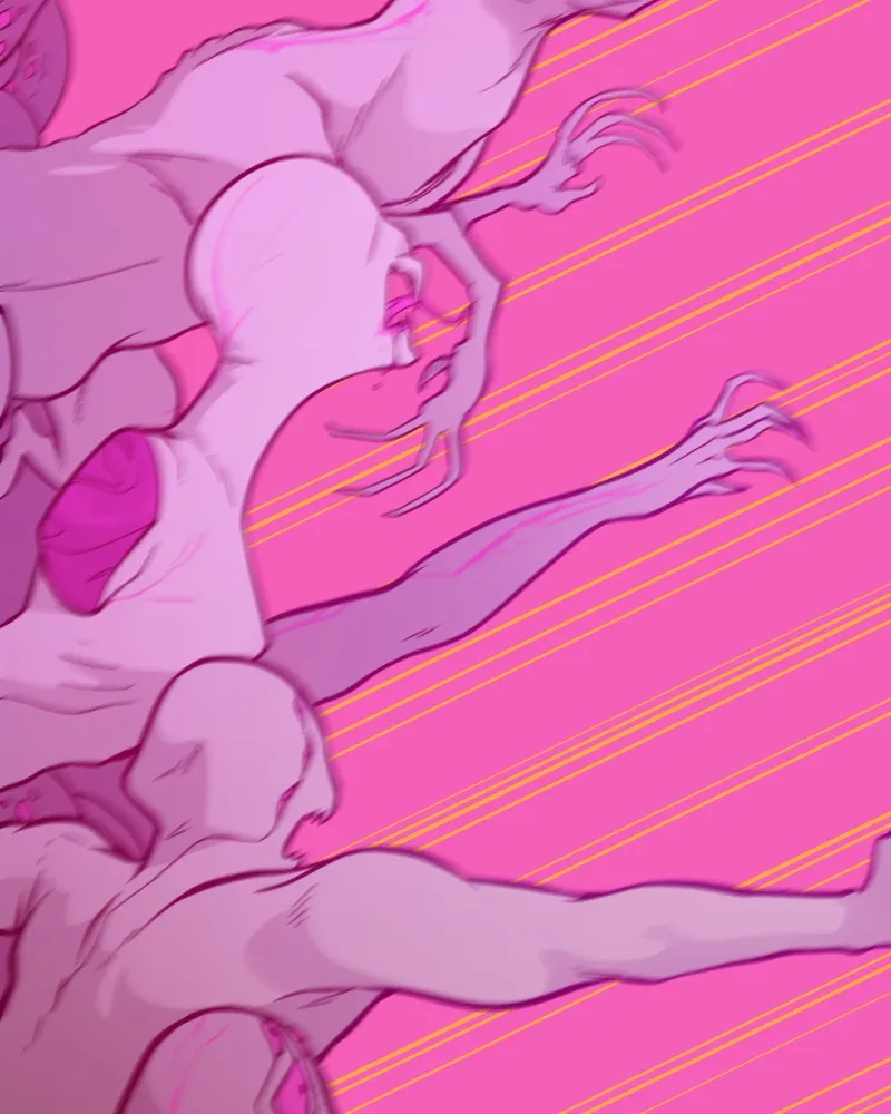 Here There Be Dragons Chapter 58 page 47 - 