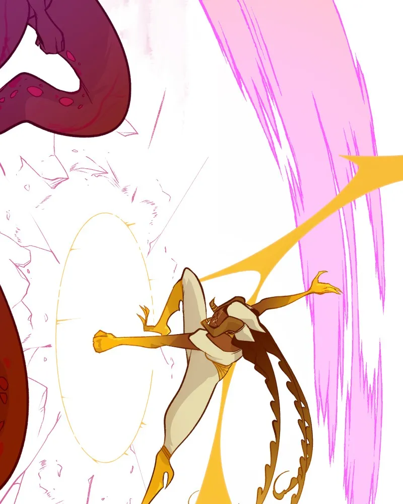 Here There Be Dragons Chapter 58 page 70 - 