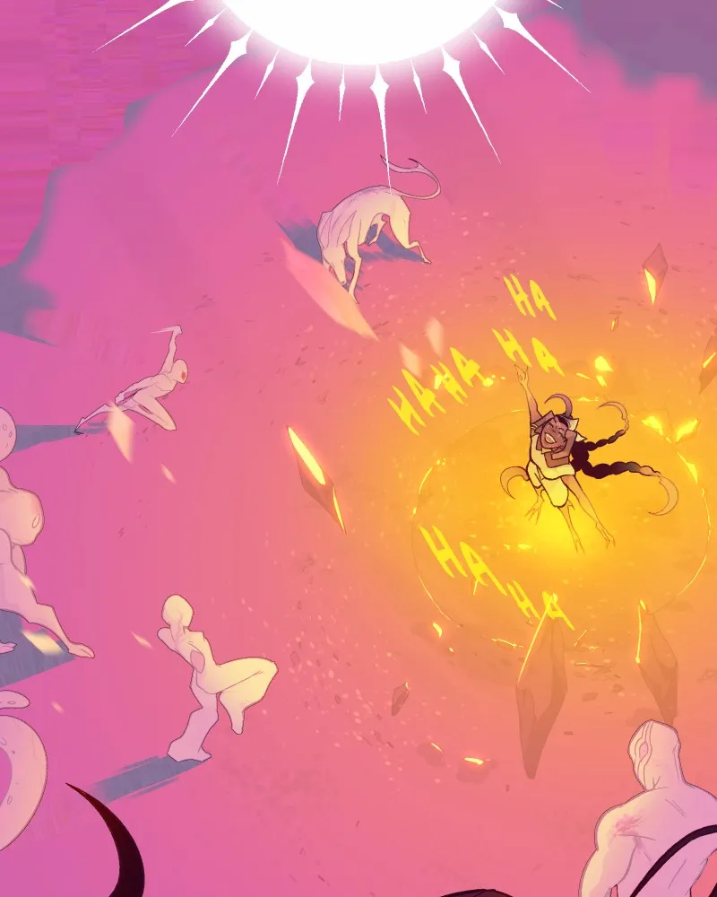 Here There Be Dragons Chapter 58 page 77 - 