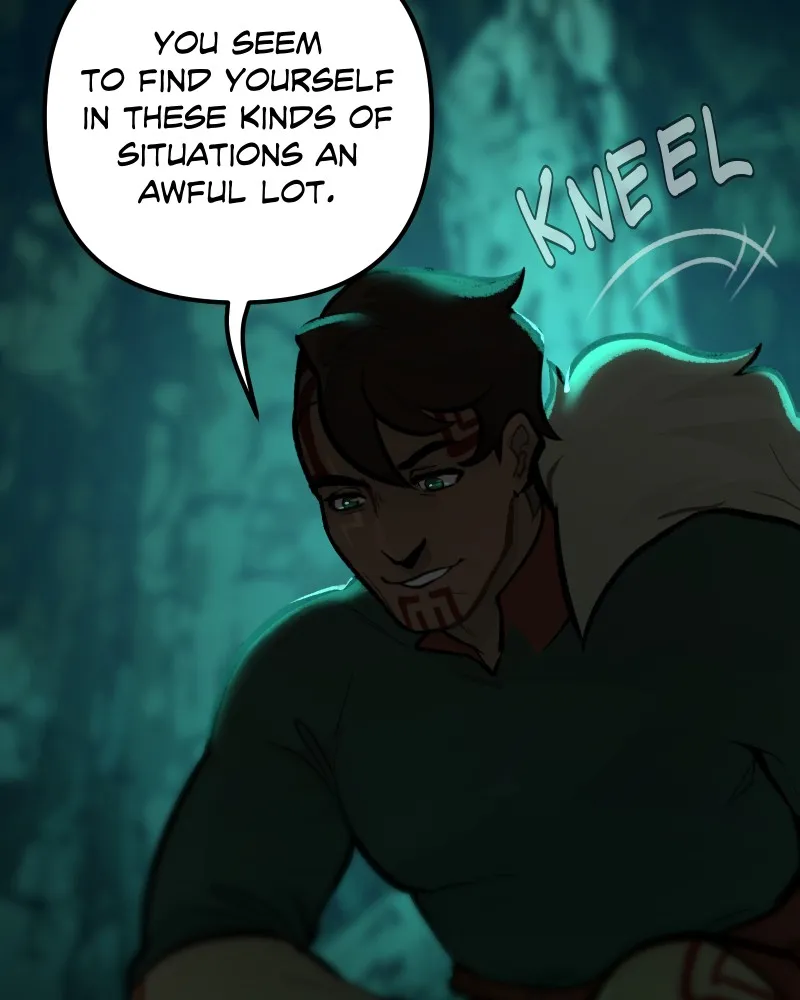 Here There Be Dragons Chapter 59 page 25 - 