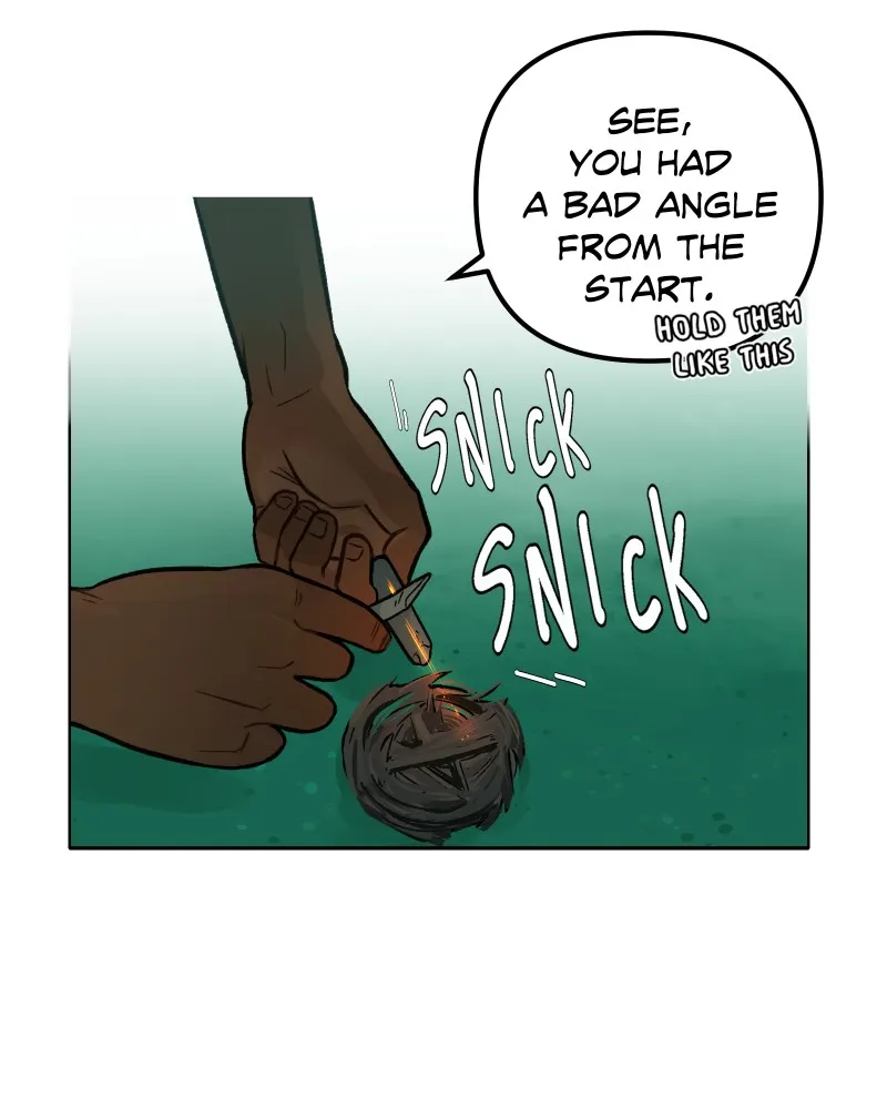 Here There Be Dragons Chapter 59 page 31 - 