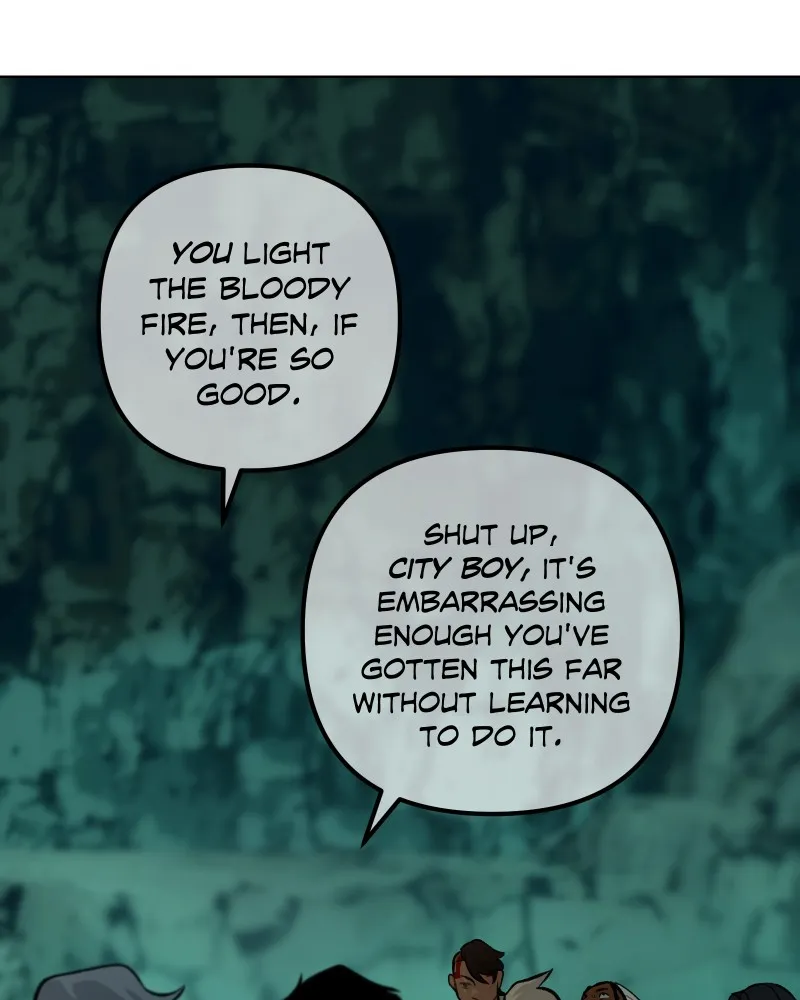 Here There Be Dragons Chapter 59 page 32 - 