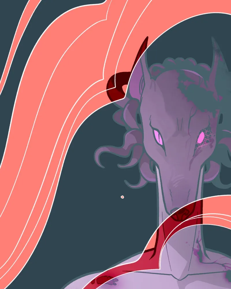 Here There Be Dragons Chapter 61 page 21 - 