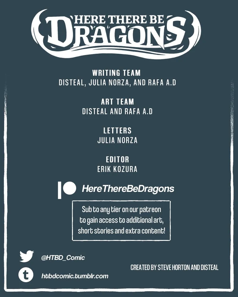 Here There Be Dragons Chapter 61 page 74 - 