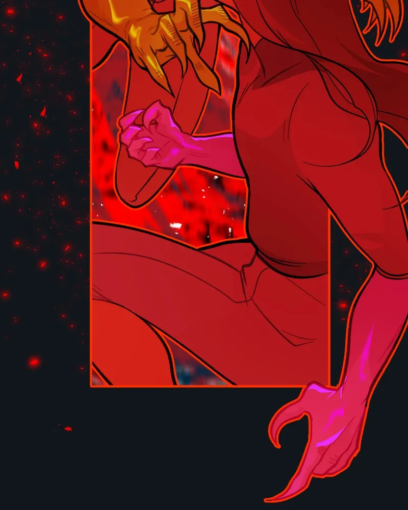 Here There Be Dragons Chapter 62 page 28 - 