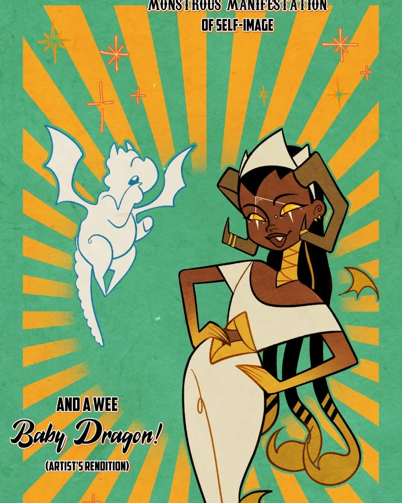Here There Be Dragons Chapter 63 page 3 - 