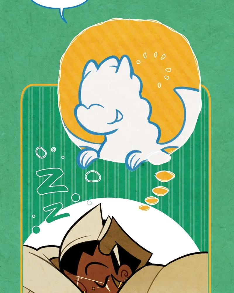 Here There Be Dragons Chapter 63 page 21 - 