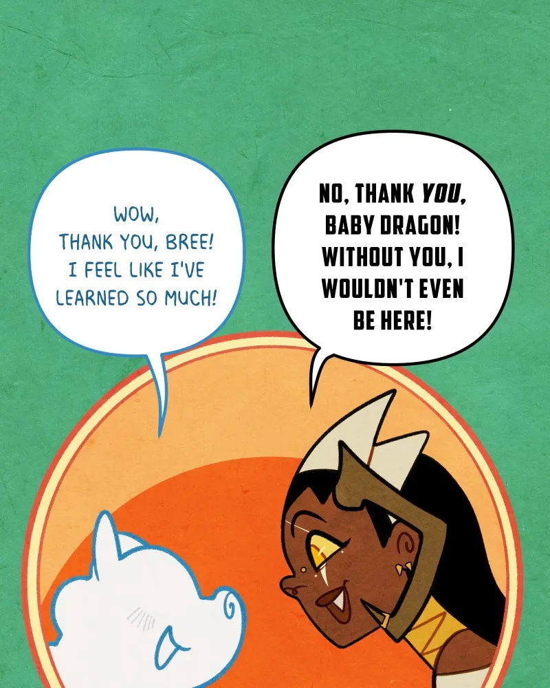 Here There Be Dragons Chapter 63 page 25 - 