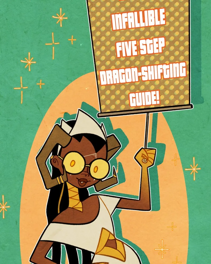 Here There Be Dragons Chapter 63 page 10 - 