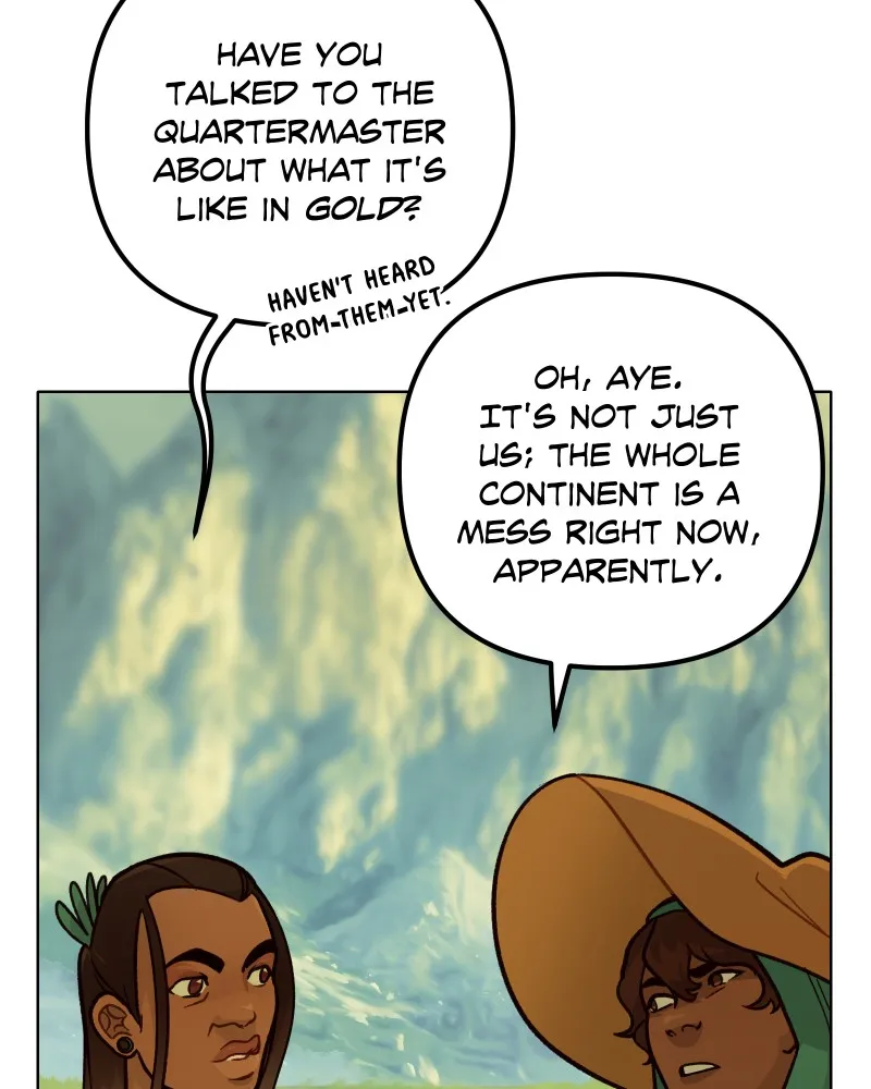 Here There Be Dragons Chapter 64 page 14 - 