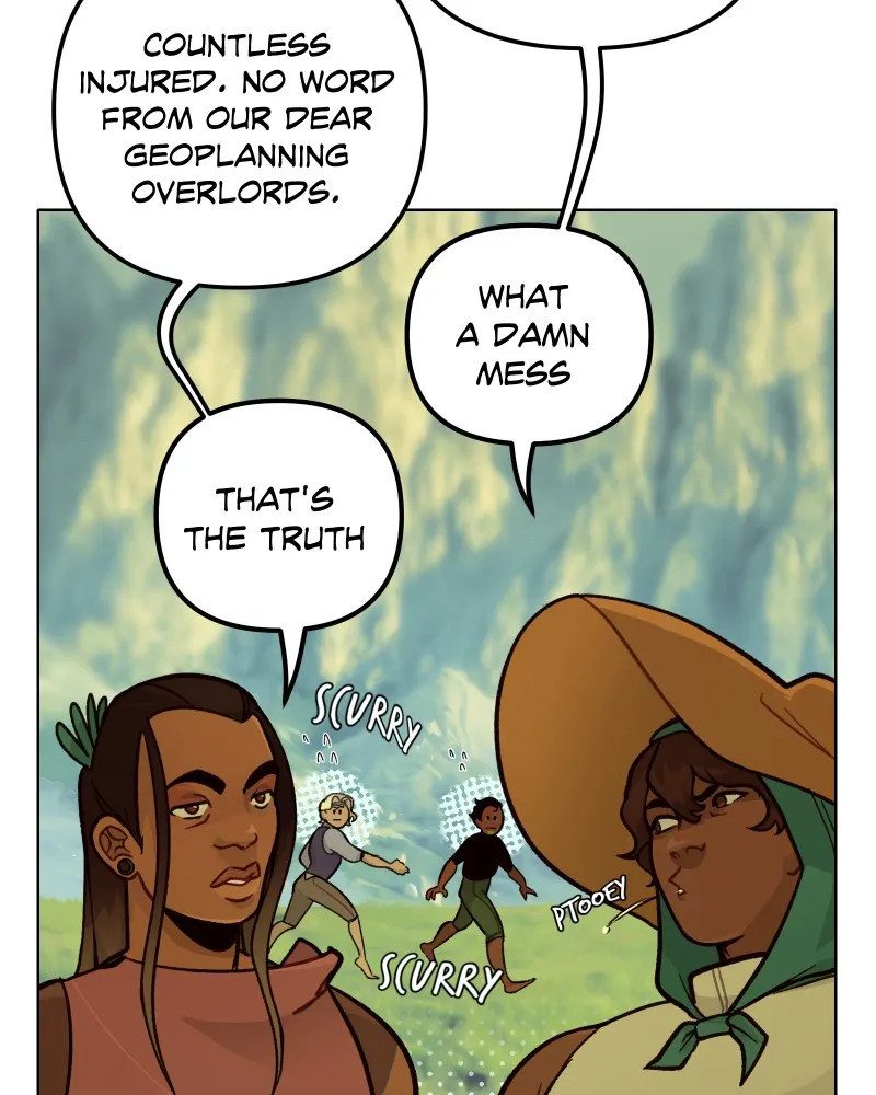 Here There Be Dragons Chapter 64 page 18 - 