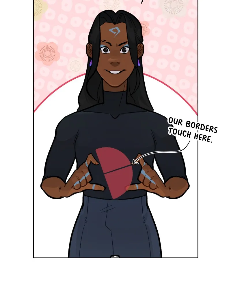 Here There Be Dragons Chapter 64 page 65 - 