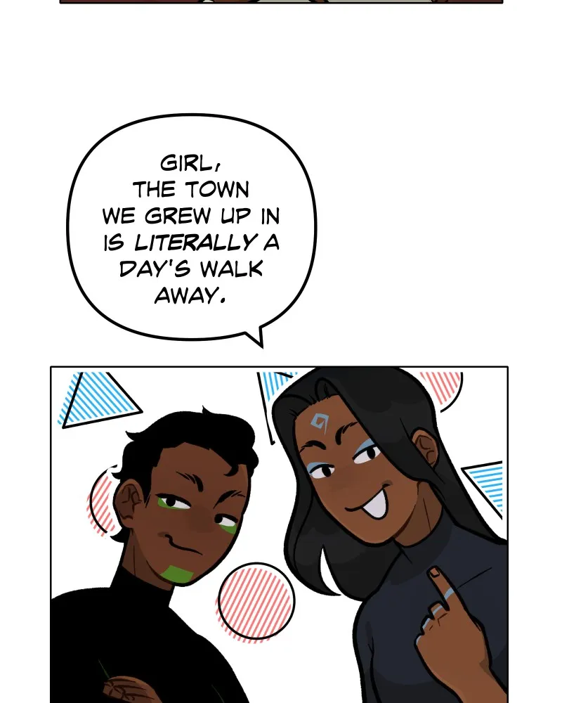 Here There Be Dragons Chapter 64 page 69 - 