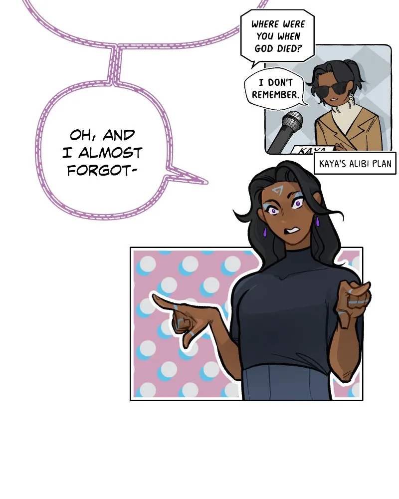 Here There Be Dragons Chapter 65 page 21 - 