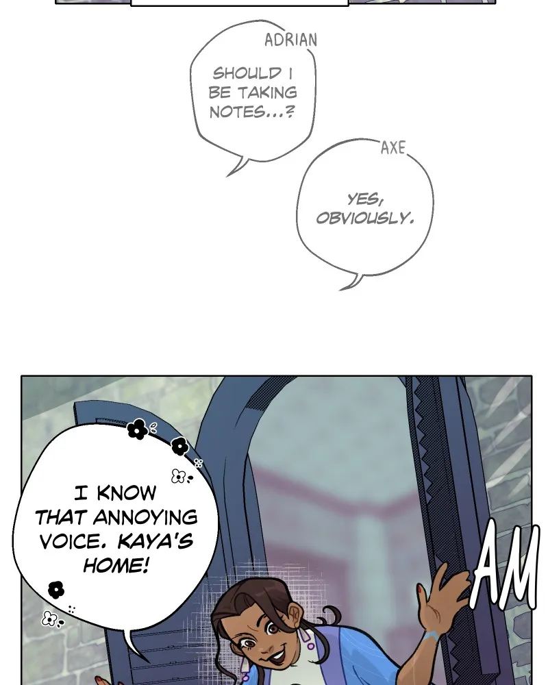 Here There Be Dragons Chapter 65 page 23 - 