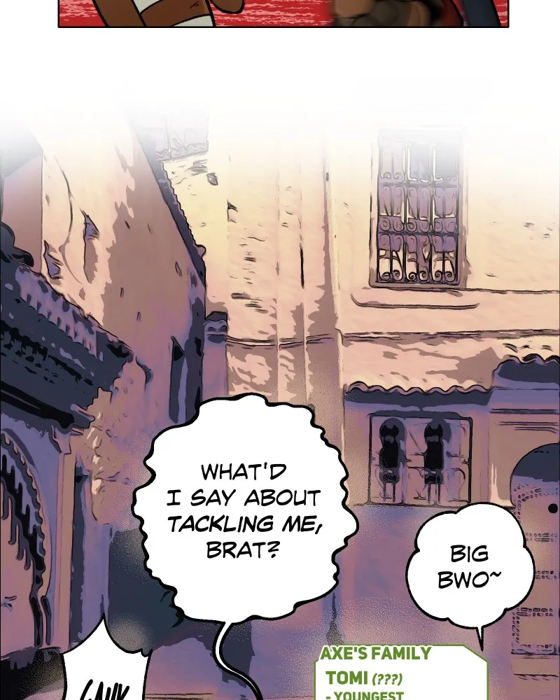 Here There Be Dragons Chapter 65 page 33 - 