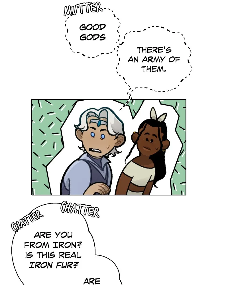 Here There Be Dragons Chapter 65 page 38 - 